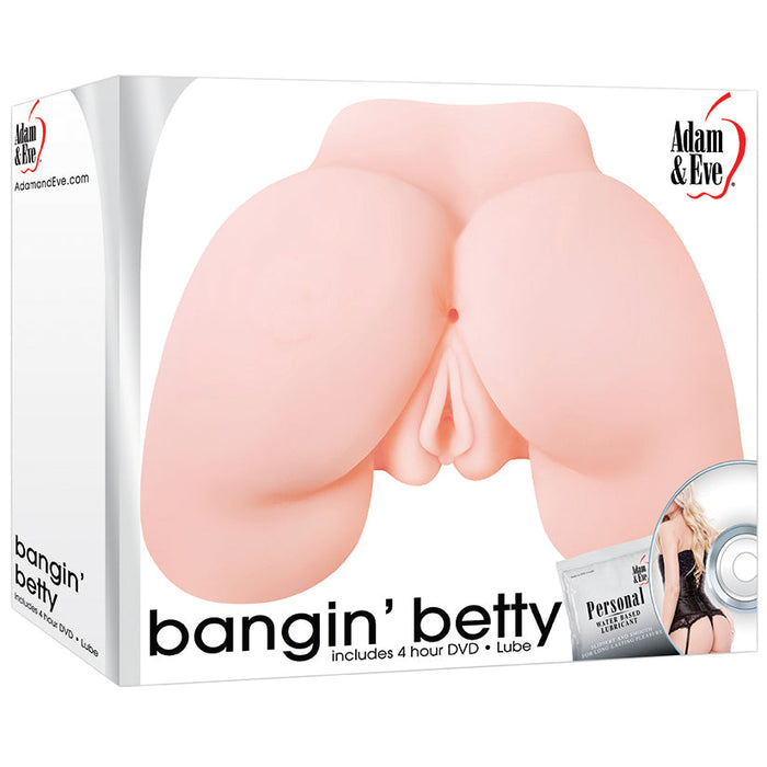 Adam & Eve Bangin Betty-Flesh