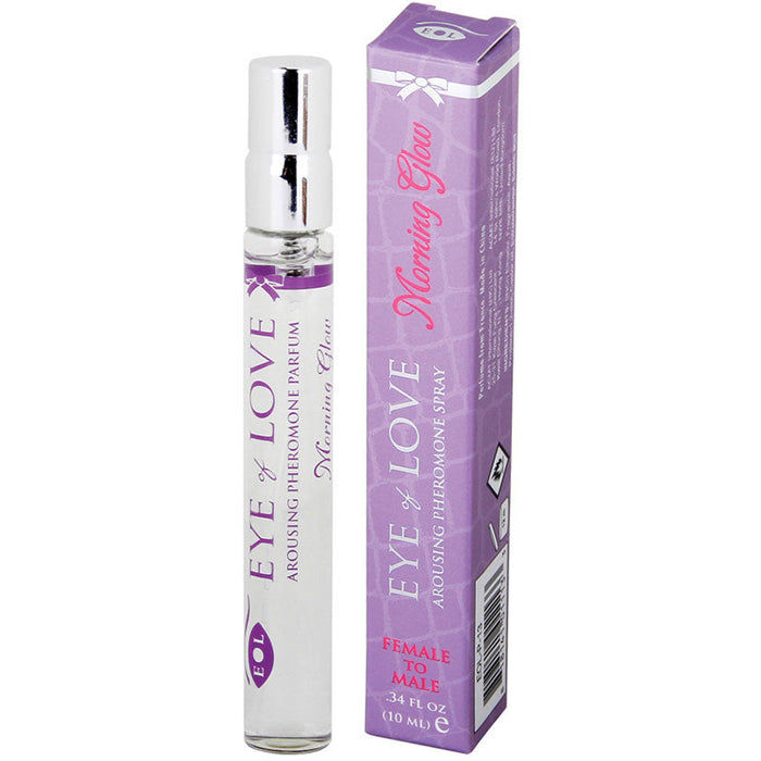 Eye Of Love Parfum-Morning Glow 10ml