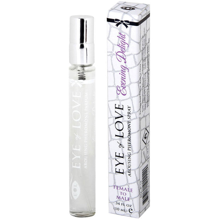 Eye Of Love Parfum-Evening Delight 10ml