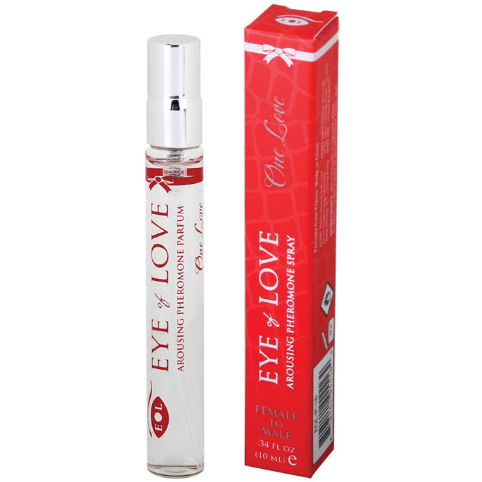 Eye Of Love Parfum-One Love 10ml