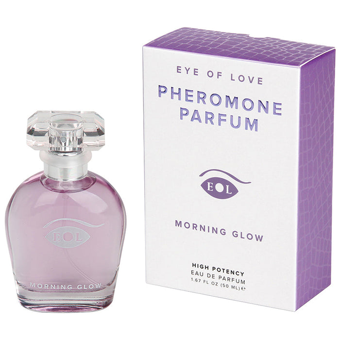 Eye Of Love Parfum Deluxe Female-Morning Glow 1.67oz