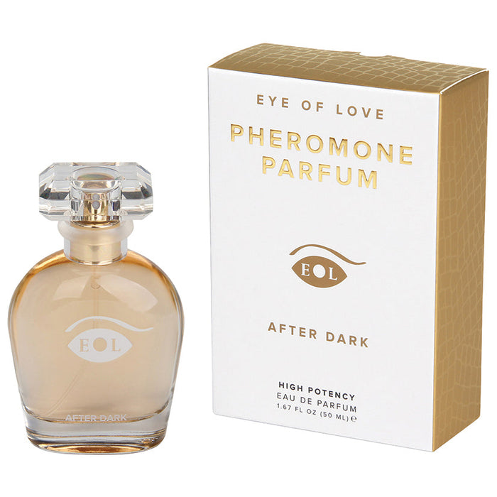 Eye Of Love Parfum Deluxe Female-After Dark 1.67oz