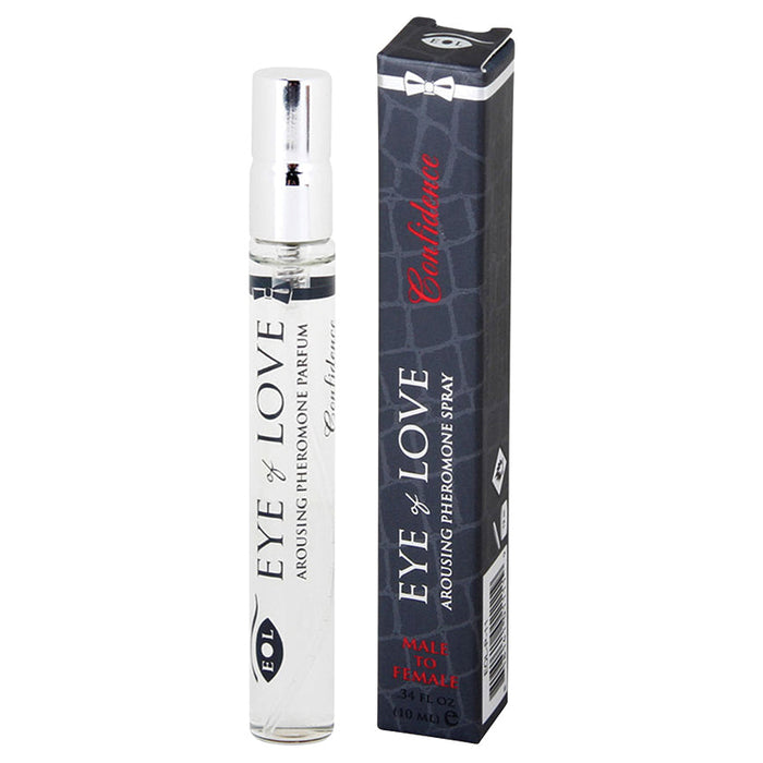 Eye Of Love Parfum Spray Male-Confidence 10ml