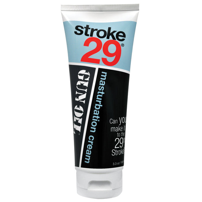 Stroke 29 Masturbation Cream 3.3oz