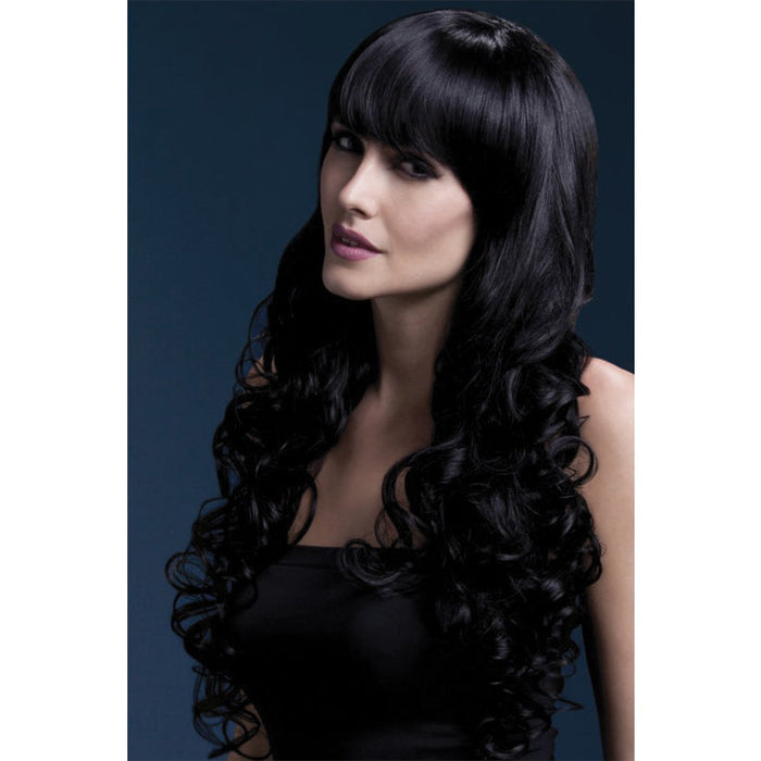 Isabelle Wig - Black