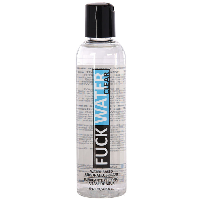 Fuck Water Clear H2O Lube 4oz