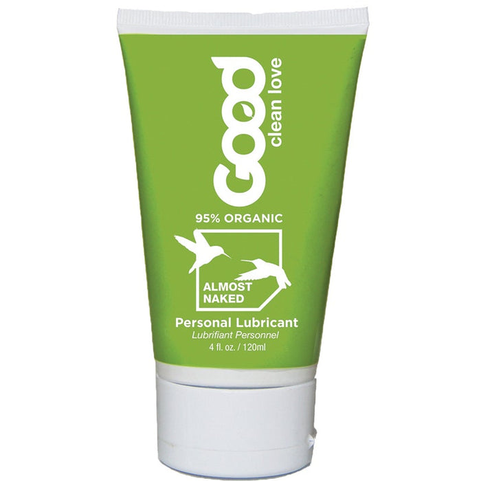 Good Clean Love Lubricant-Almost Naked 4oz