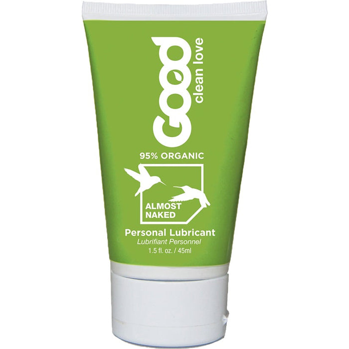 Good Clean Love Lubricant Almost Naked 1.5oz