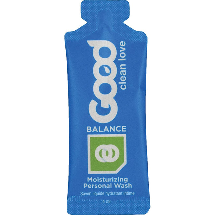 Good Clean Love BALANCE Moisturizing Wash Foil 5ml