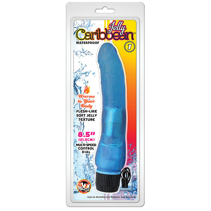 Jelly Caribbean #1 Waterproof  - Blue