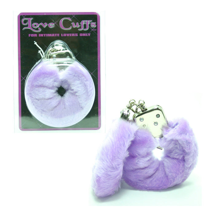 Love Cuffs - Lavender