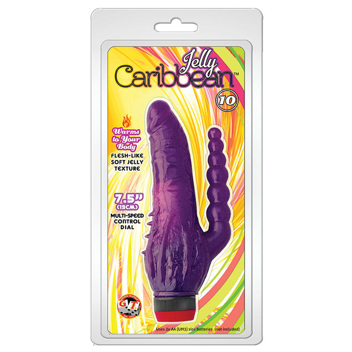 Jelly Caribbean #7 - Purple Tango