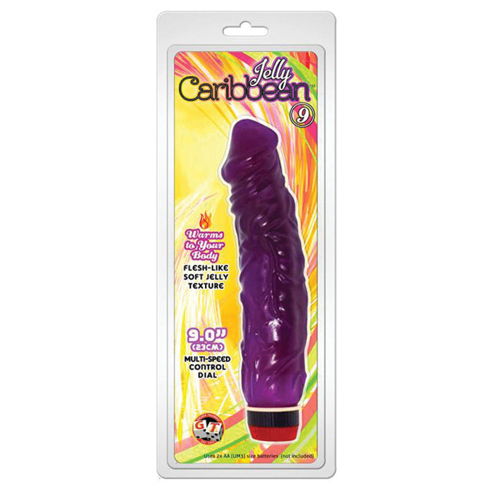 Jelly Caribbean Resonate #5 - Purple