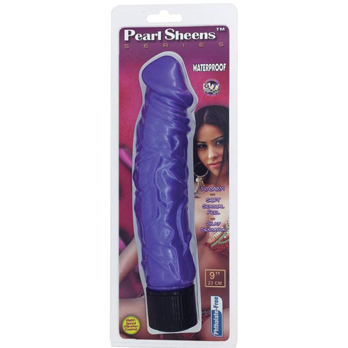 Pearl Shine - 9-Inch - Lavender