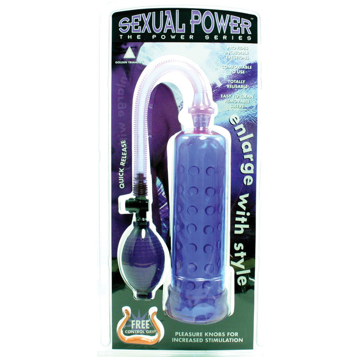 Sexual Power Pump