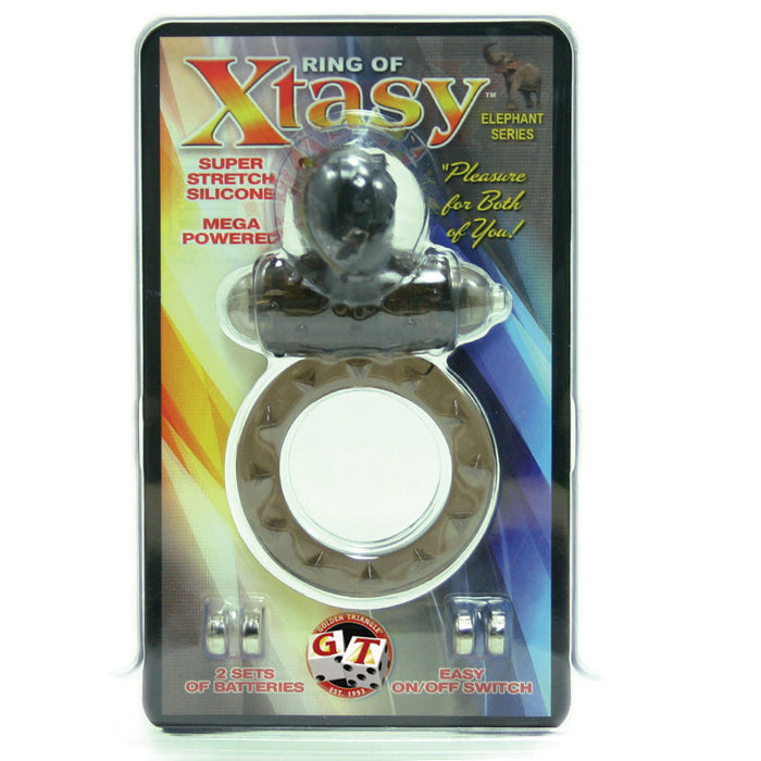 Ring of Xtasy - Grey Elephant