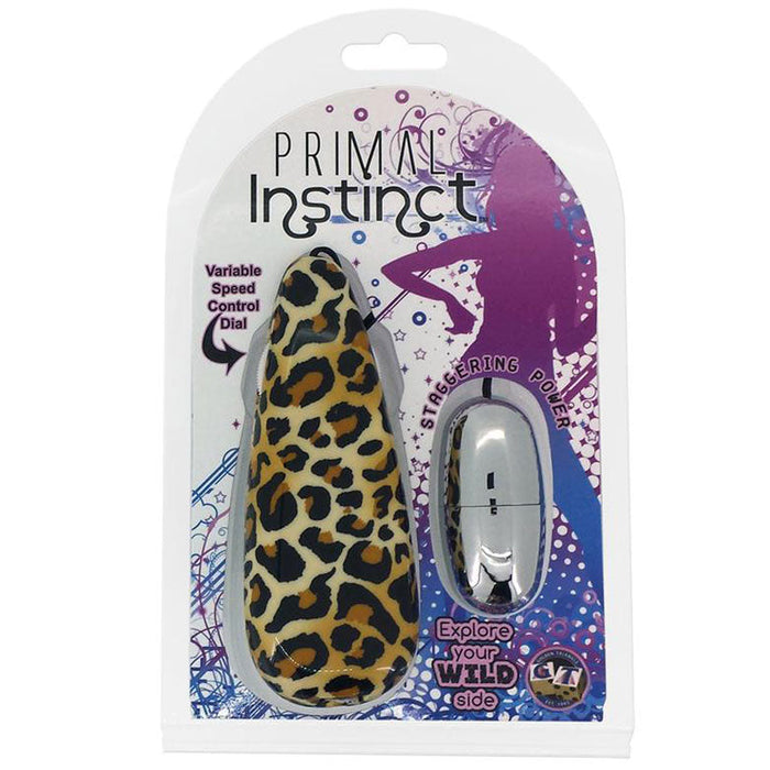 Primal Instinct Leopard