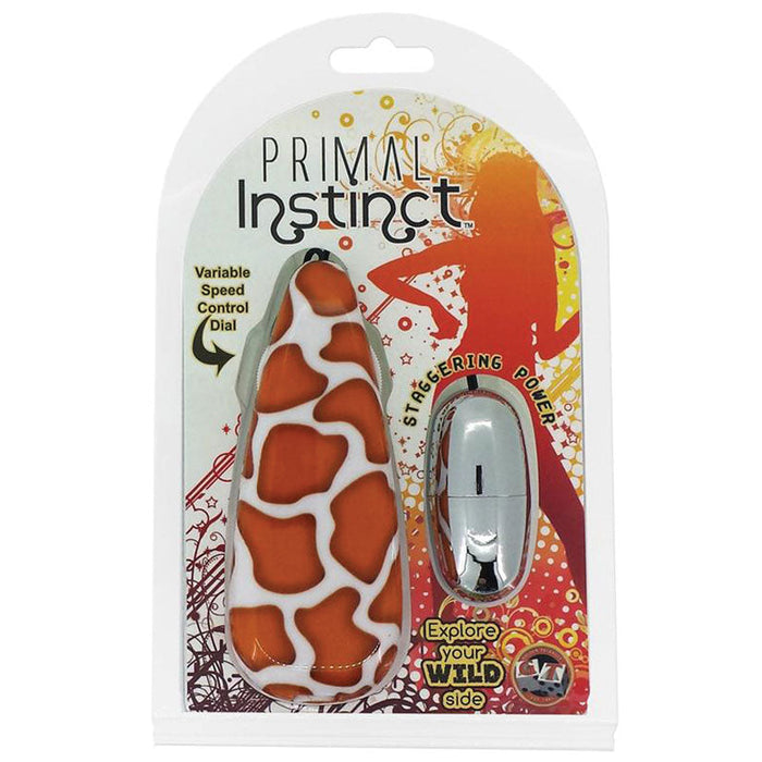 Primal Instinct Speed Bullet-Giraffe