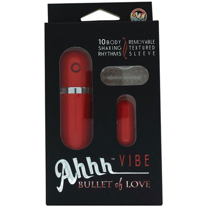 Ahhh Vibe - Red