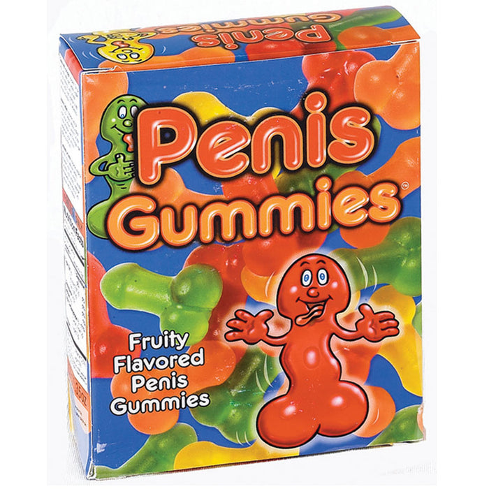 Penis Gummies 4.23 Oz
