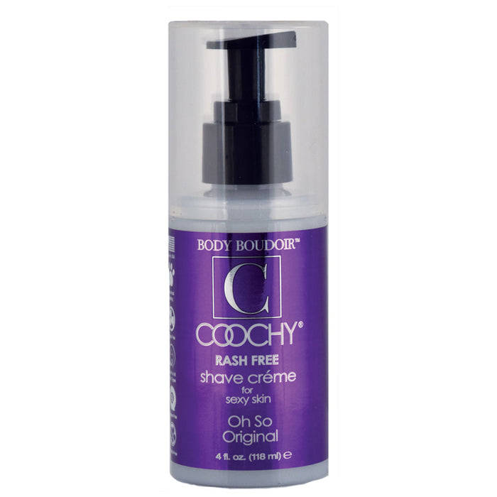 Coochy Shave Cr√®me-Oh So Original 4oz