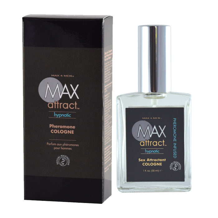 Max 4 Men Attract Hypnotic Pheromone Cologne