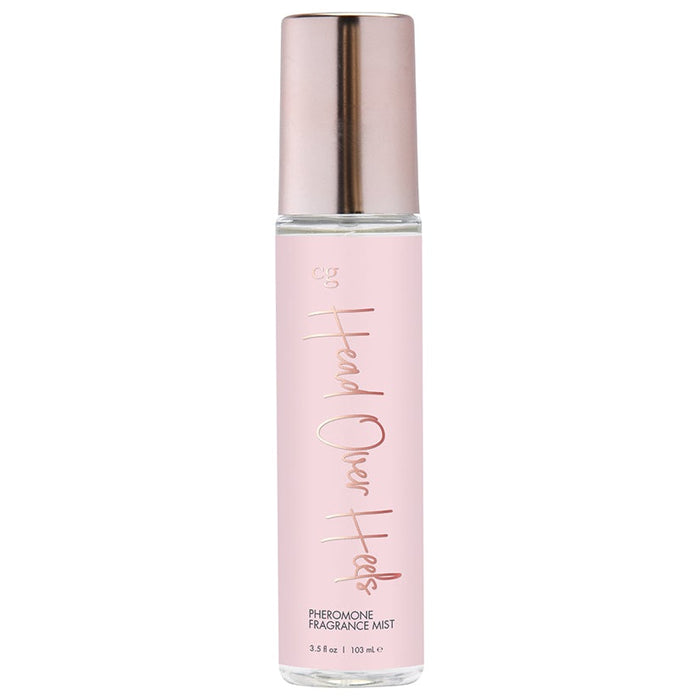 Pheromone Fragrance Mist Head Over Heels 3.5 Fl. Oz.