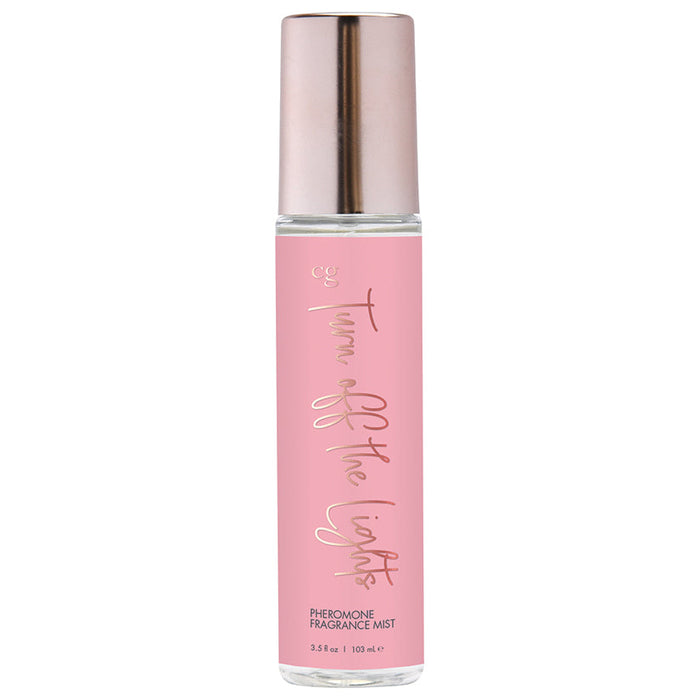 Pheromone Fragrance Mist Turn Off the Lights 3.5 Fl. Oz.