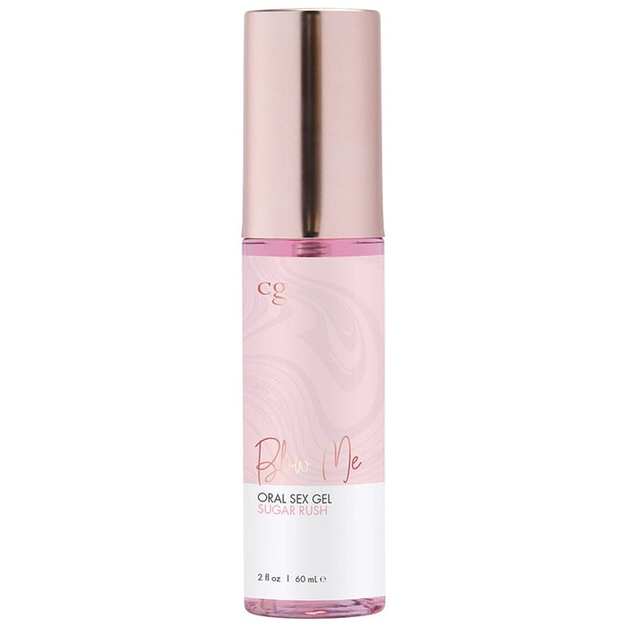 Blow Me Oral Sex Gel Sugar Rush 2 Fl Oz