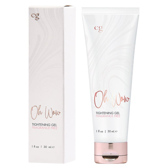 Oh Wow Tightening Gel Fragrance Free 1 Fl Oz