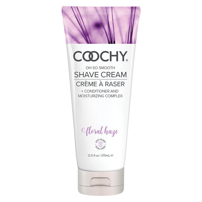 Coochy  Shave Cream Floral Haze 12.5 Fl Oz.