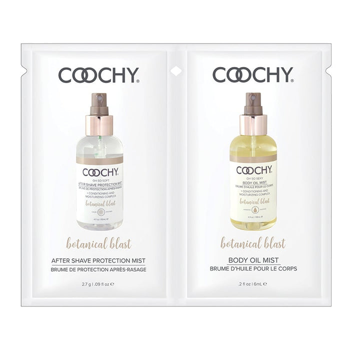 Coochy Botanical Blast Duo Foil-Bulk