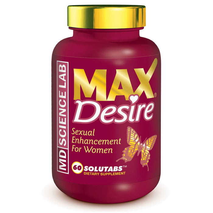 MAX Desire Bottle of 60