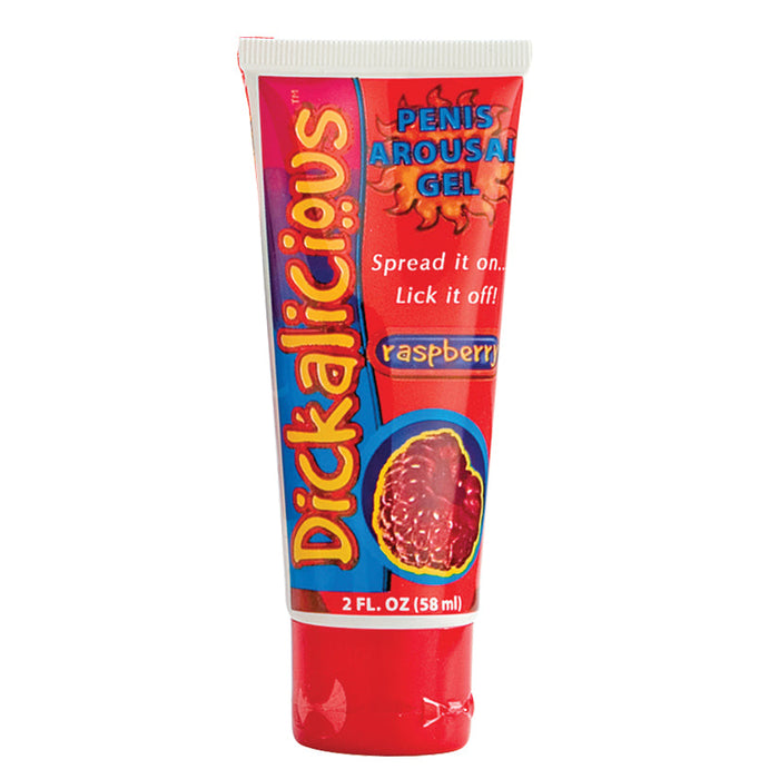 Dickalicious - Raspberry - 2 Fl. Oz.