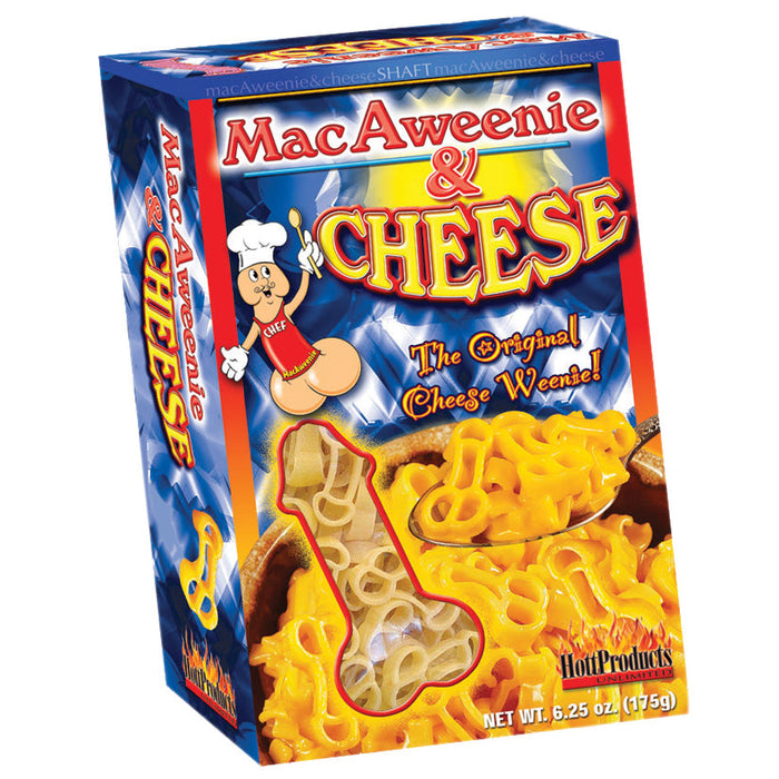 Macaweenie + Cheese 6.25 Oz