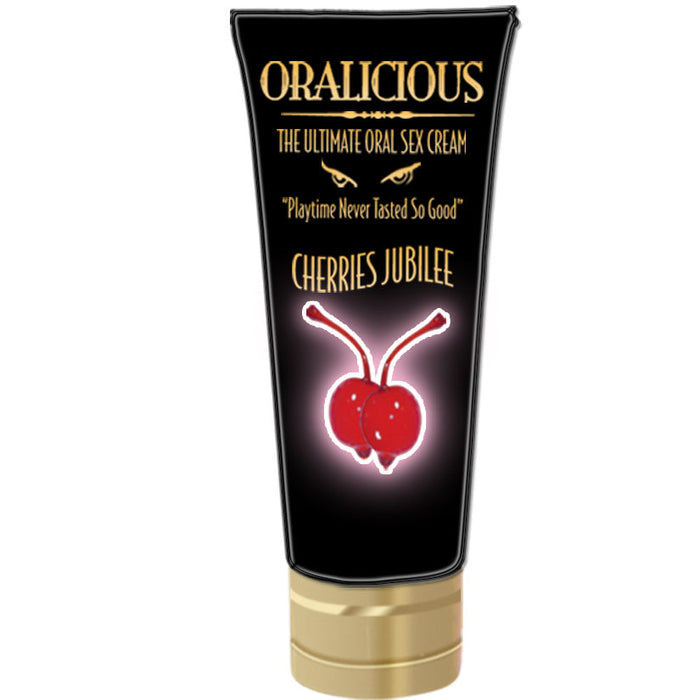 Oralicious - Cherries Jubilee - 2 Fl. Oz.