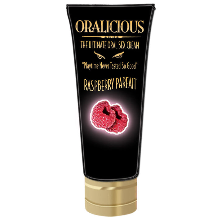 Oralicious - Raspberry Parfait - 2 Fl. Oz.