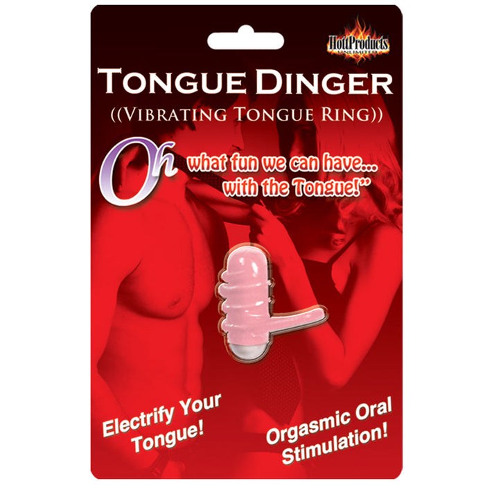 Tongue Dinger - Magenta