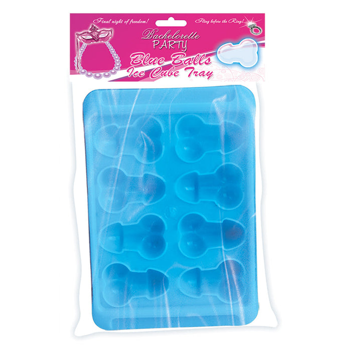 Blue Balls Penis Ice Cube Tray