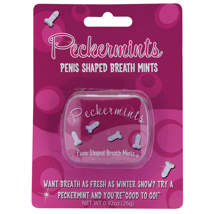 Peckermints - Blister Card