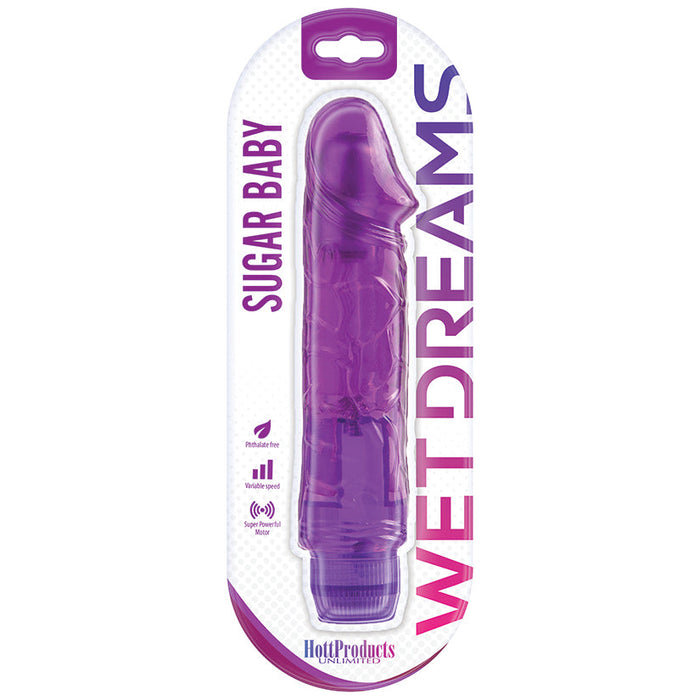 Wet Dreams Sugar Baby - Plum Crazy