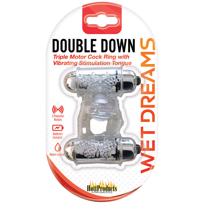 Wet Dreams - Double Down