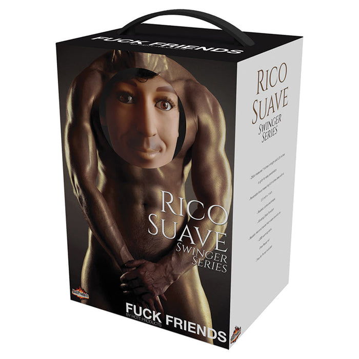 Fuck Friends Swinger Series Doll-Rico Suave