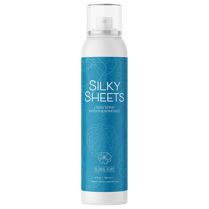 Silky Sheets Floral Flirt 4oz