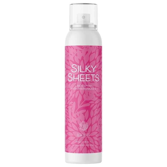 Silky Sheets Pear Berry 4oz