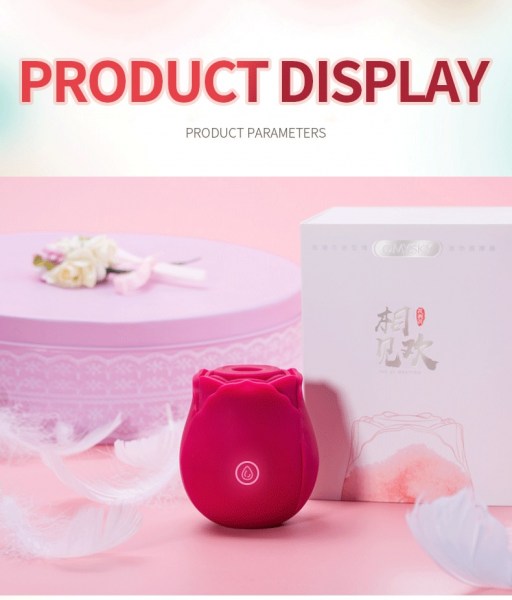 Rose Vibrator – #1 selling sex toy sworn by women