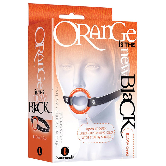 Orange Is the New Black - Blow Gag