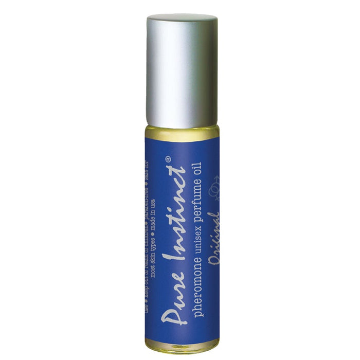 Pure Instinct Roll-On Pheromone Unisex Perfume Oil .33oz