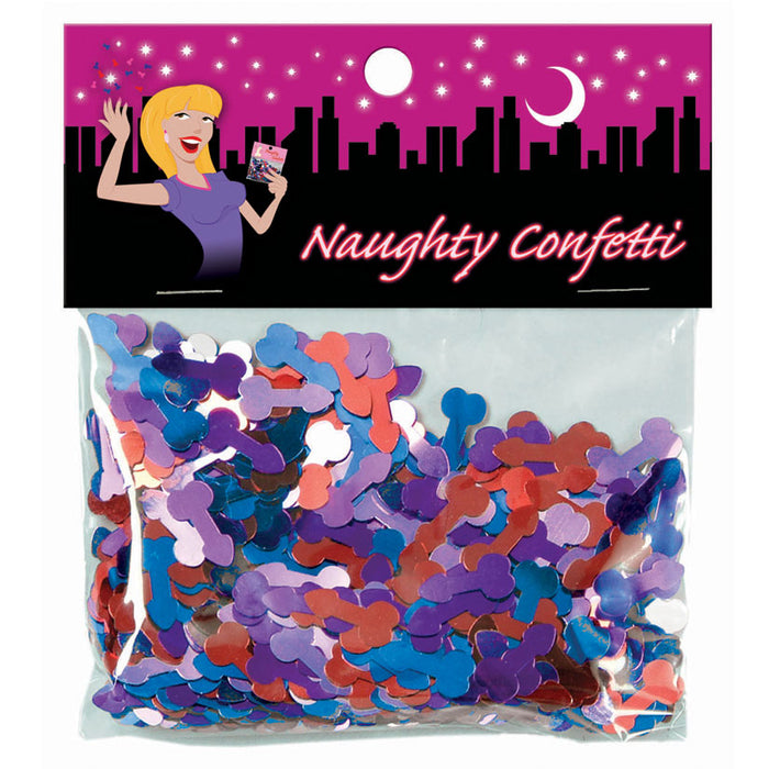 Naughty Confetti