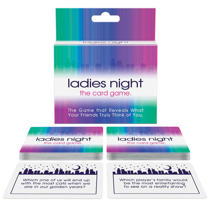 Ladies Night Card Game